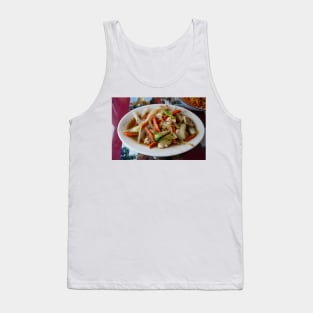 Thai ginger stir fry Tank Top